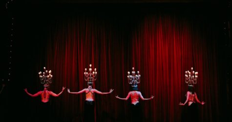 LAMA, «Крихітка» та Мойсей Бондаренко: березнева афіша в Caribbean Club і Pepper’s Club