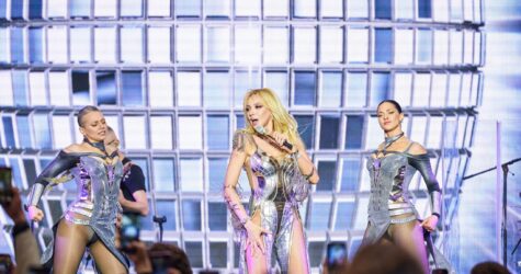 Благодійний весняний концерт Олі Полякової зібрав рекордні 130 000 гостей