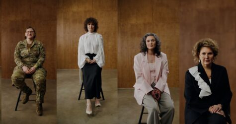 “Українки, що рухають світ” – проєкт СHER’17 до Міжнародного дня боротьби за права жінок