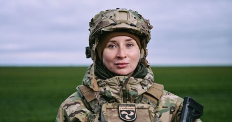 Інтерв’ю з Дарією «Гілкою»: про сестринство на фронті, вагу БК та шлях до рідної Нової Каховки