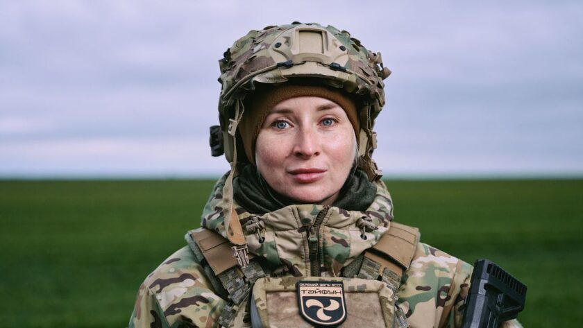 Інтерв’ю з Дарією «Гілкою»: про сестринство на фронті, вагу БК та шлях до рідної Нової Каховки