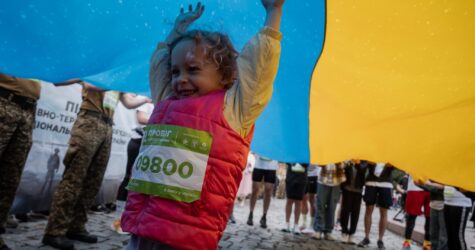 Стартувала реєстрація на 33-й «Пробіг під каштанами»