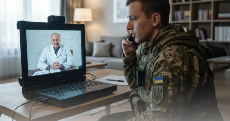 Секс після поранення: безкоштовний кабінет сексуальної реабілітації доступний онлайн 