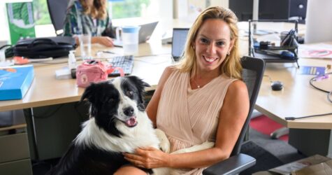 Pet-friendly офіси: як присутність домашніх тварин впливає на продуктивність і психологічний клімат у командах