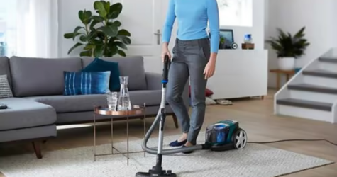 Пилосос для квартири: вертикальний, акумуляторний чи з мішком