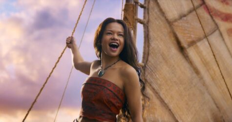 Вийшов офіційний український трейлер пригоди «Ваяна»