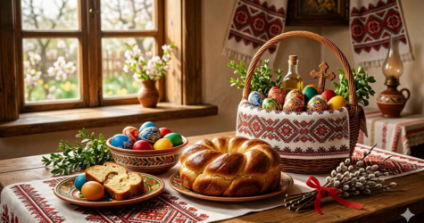 Коли Великдень у 2026 році: історія свята, традиції та забобони