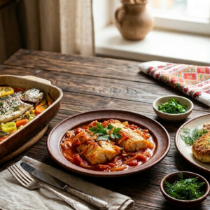 Великий піст: смачні та прості рецепти з риби