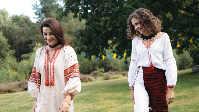 Історія двох українок, які перетворили досвід на опору для країни