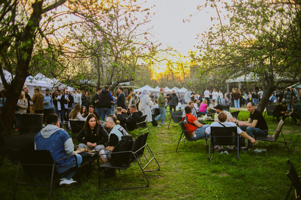 GARDEN BEER WEEKEND