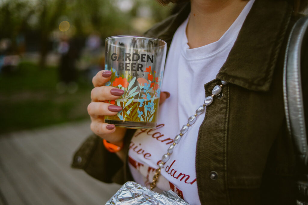 GARDEN BEER WEEKEND