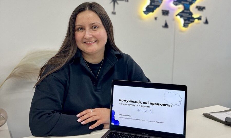  «Економічні права жінок в Україні»: освітні вебінари для жінок-підприємиць 