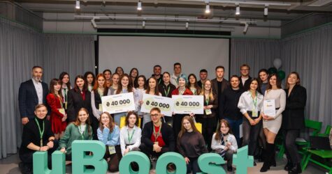 uBoost і нове покоління молодих підприємців: як освіта у регіонах допомагає молоді будувати майбутнє в Україні