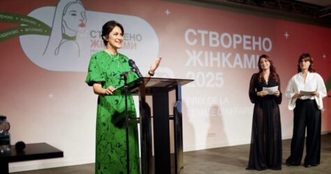 Мод Жозеф: “Ідеального балансу не існує”