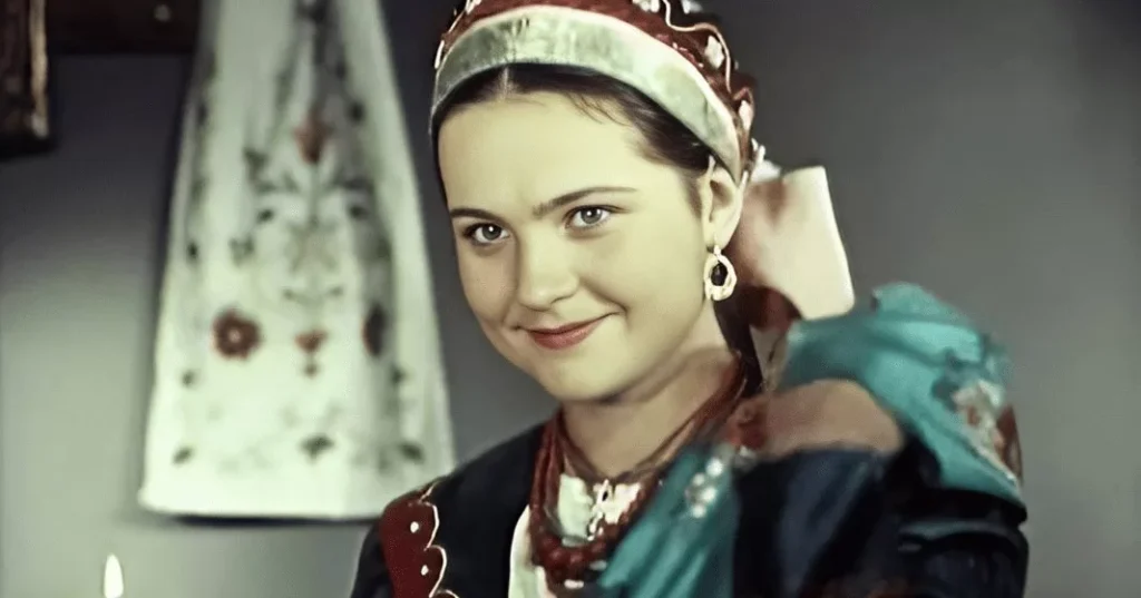 Таїсія Литвиненко