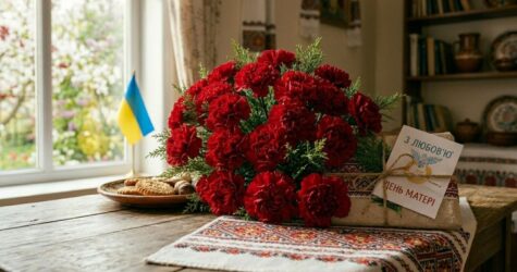 Когда День матери в 2026 году: дата, история и традиции празднования в Украине