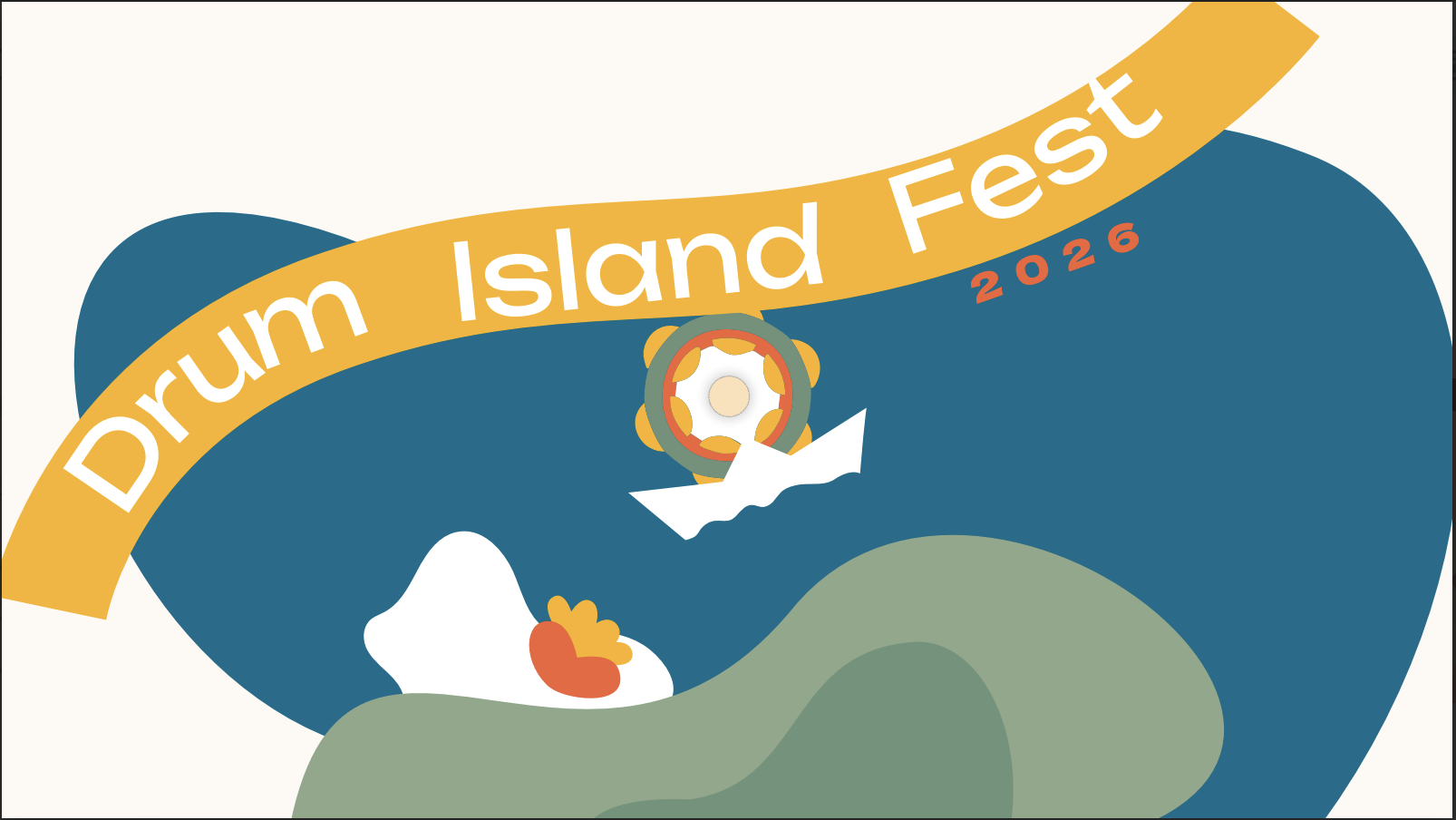 DRUM ISLAND FEST