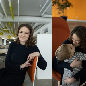 Mum-friendly підхід у бізнесі: як гнучкість для мам підсилює команду і результат