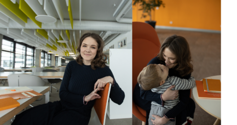 Mum-friendly підхід у бізнесі: як гнучкість для мам підсилює команду і результат
