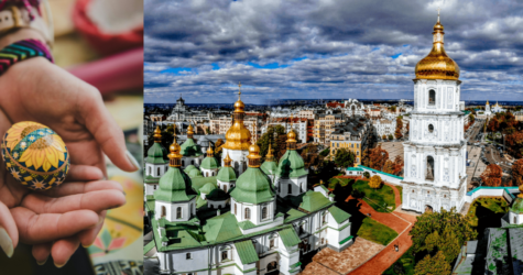 У Софії Київській відбудеться велике святкування Великодня