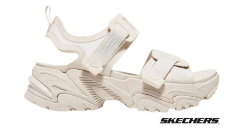 6 причин выбрать женские сандалии Skechers для активного лета