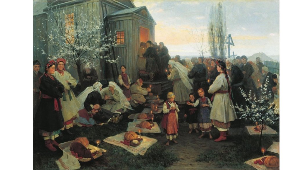 Великодні традиції