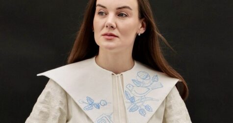 «Вишита спадщина»: нова колекція бренду «[не] хустка» до 20-річчя Всесвітнього дня вишиванки