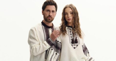 SVARGA представила капсулу до Дня вишиванки