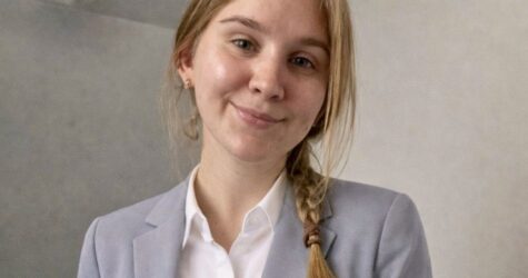 Не просто “юристка”. Анастасія Суббота про реальне застосування міжнародного права і двоїстість норми закону під час війни