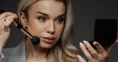 «Макіяж має не змінювати жінку, а підсилювати її»: візажистка Анастасія Бочарова про шлях, дисципліну та роботу в міжнародному середовищі