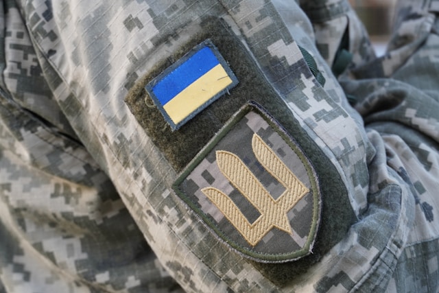 підтримка військовослужбовиць