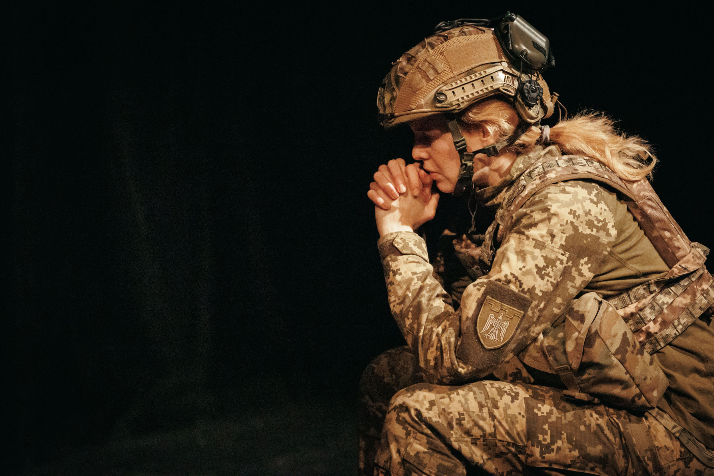 Військова мама
