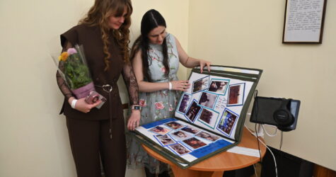 «Квіт пам’яті»: у Києві покажуть виставку про досвід жінок, які втратили рідних на війні