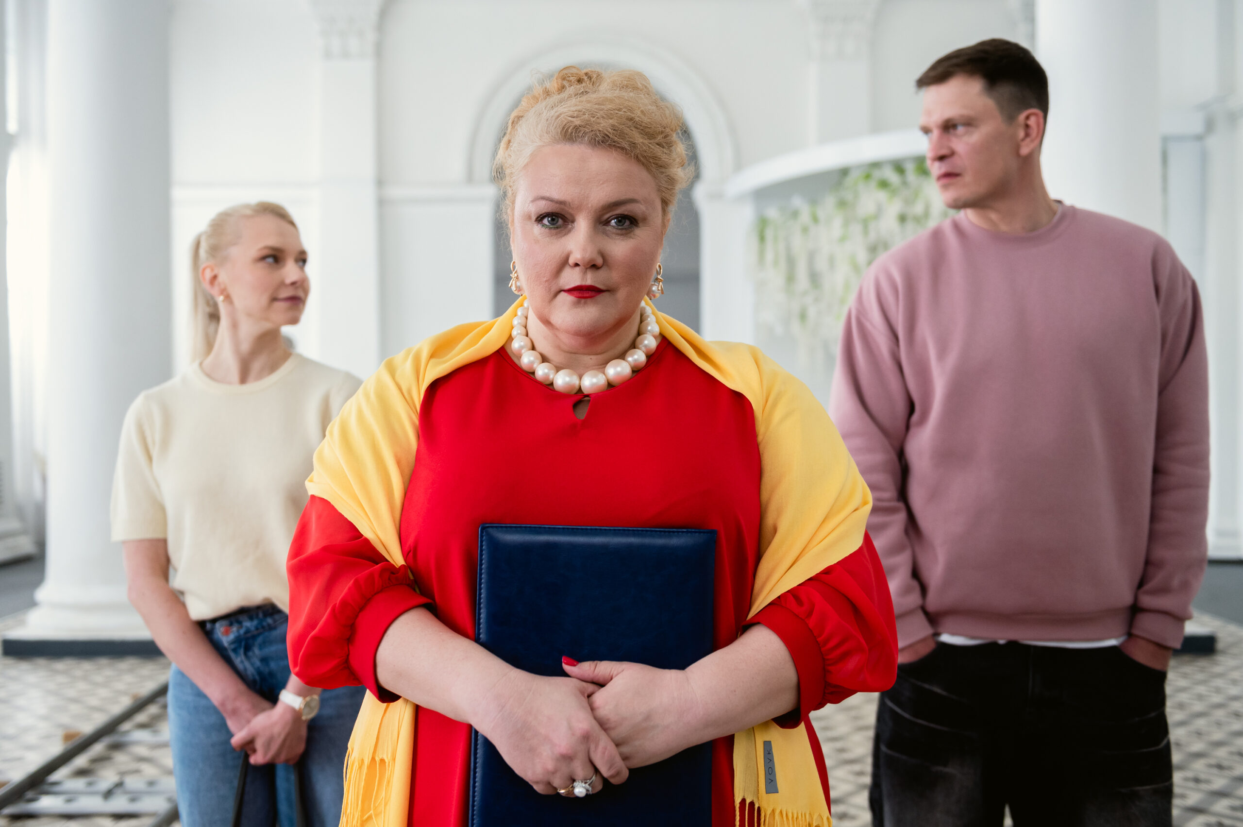 «Емілі в Emily»