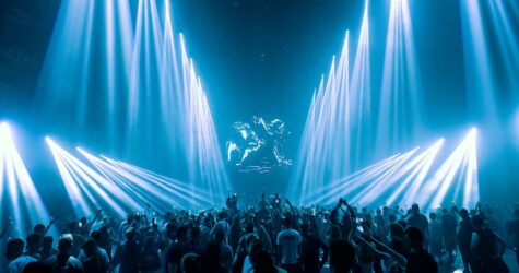 Laboratorium Spring Festival 2026: два дні електронної музики, світла та рейв-культури в Києві