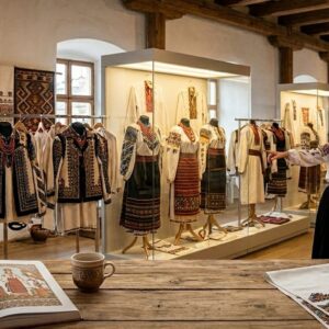 5 унікальних музеїв України, де зберігаються скарби вишивки