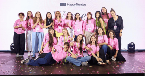 Women Career Day: подвійний  sold out та 1600 учасниць конференції