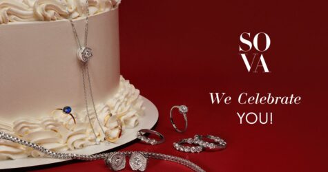 We celebrate You! SOVA святкує 26 років історією про кожну жінку, яка надихає бренд