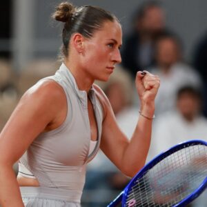 Марта Костюк — перша в історії українка у півфіналі «Ролан Гаррос»