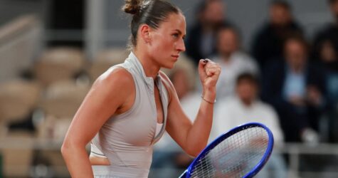 Марта Костюк — перша в історії українка у півфіналі «Ролан Гаррос»