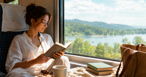 Що читати влітку: 10 нових книг для відпустки й дороги