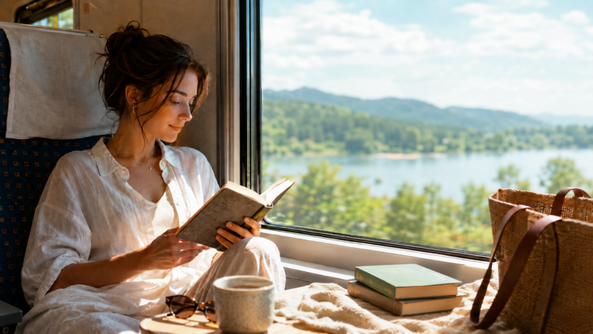 Що читати влітку: 10 нових книг для відпустки й дороги