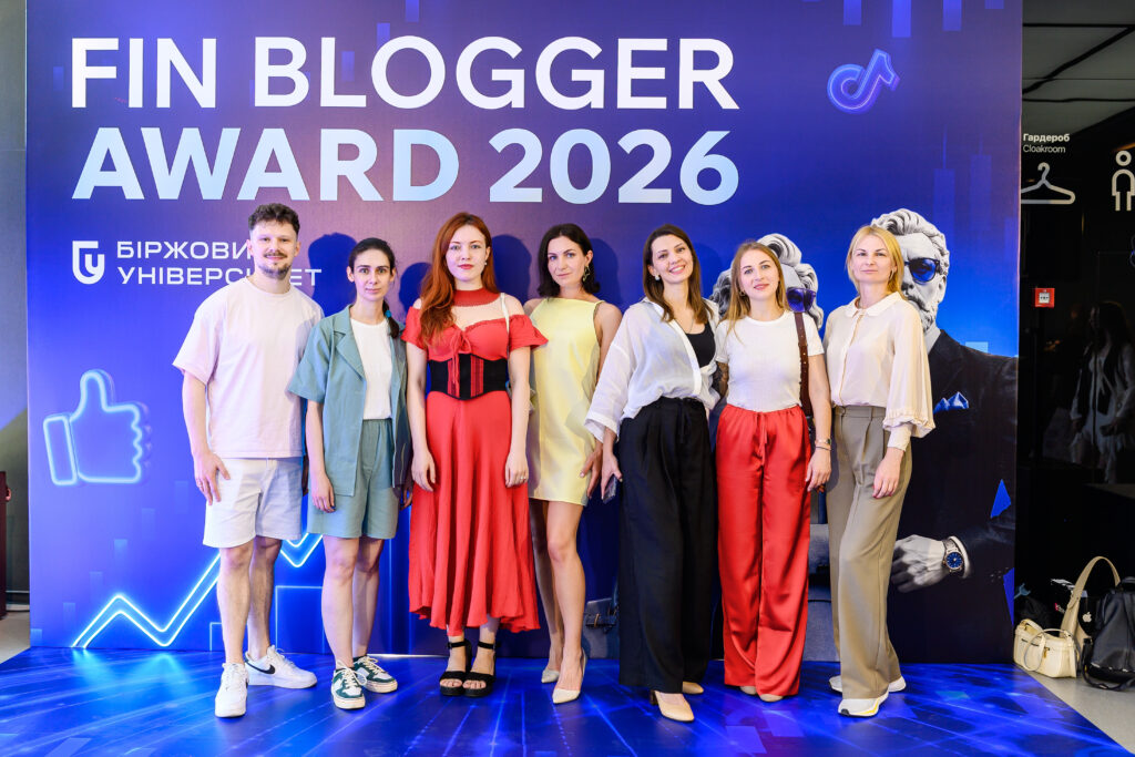 Fin Blogger Award 2026 