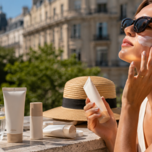 Сонцезахисний крем для обличчя: як обрати SPF для літа