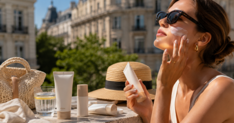 Сонцезахисний крем для обличчя: як обрати SPF для літа
