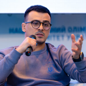 Георгій Зантарая про спорт і батьківство без крику: «Одним днем можна змінити свою історію»
