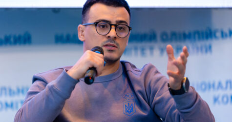 Георгій Зантарая про спорт і батьківство без крику: «Одним днем можна змінити свою історію»