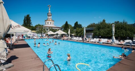 На ВДНГ офіційно розпочався літній сезон: подробиці