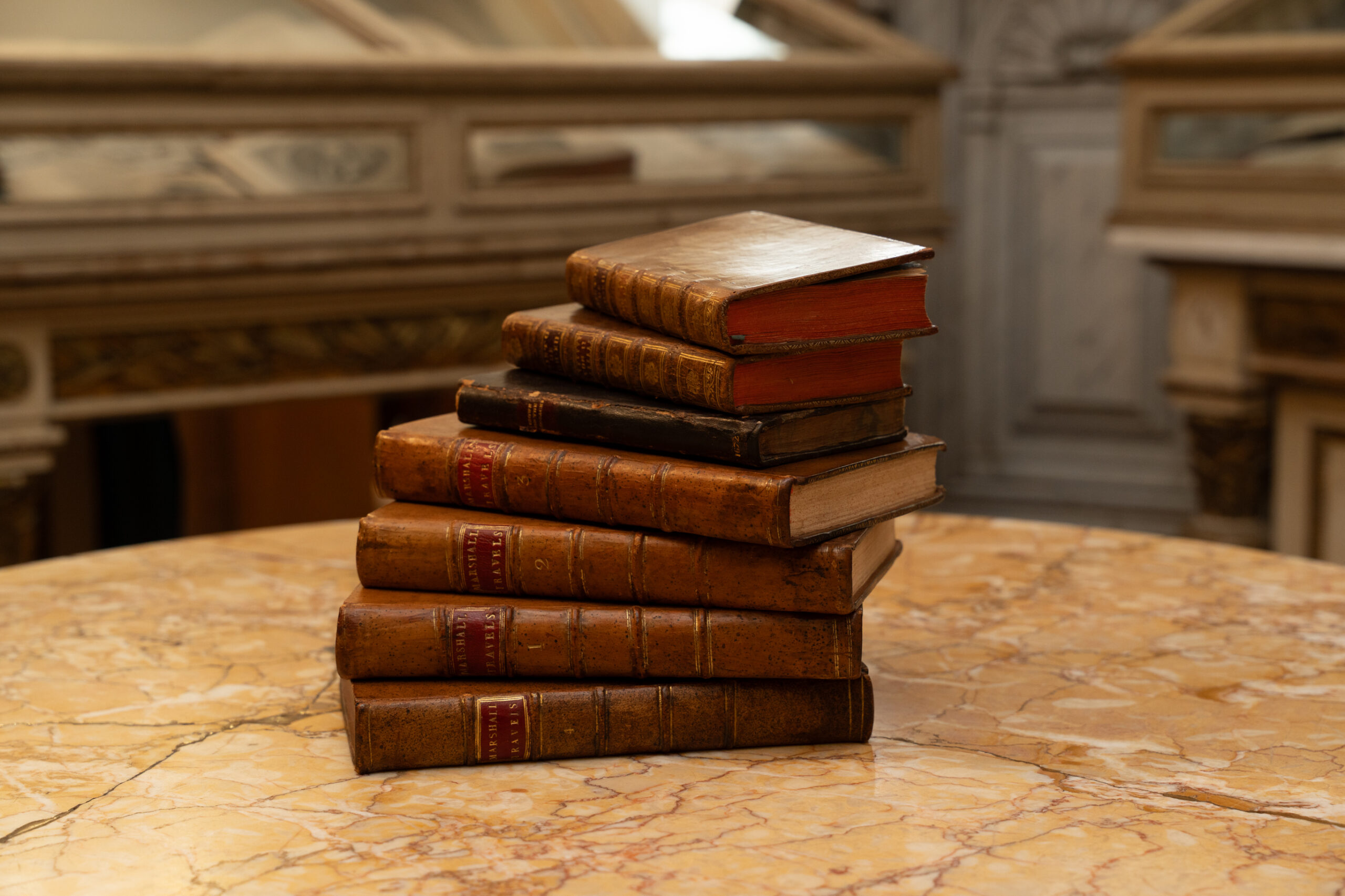 книги
