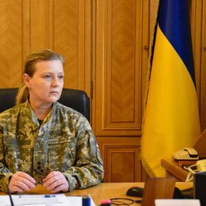 «Я хотіла довести, що я це можу»: генерал-майор Юлія Лапутіна про важливість життєвих виборів